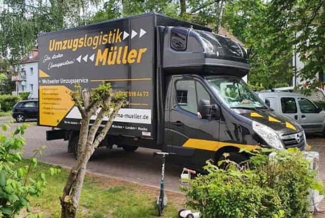Umzugsfirma in Gransee